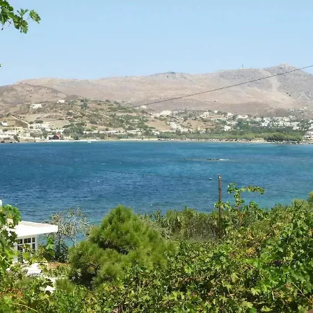 Akrogiali And * Drymonas