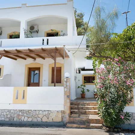 Apartament Akrogiali And Drymonas