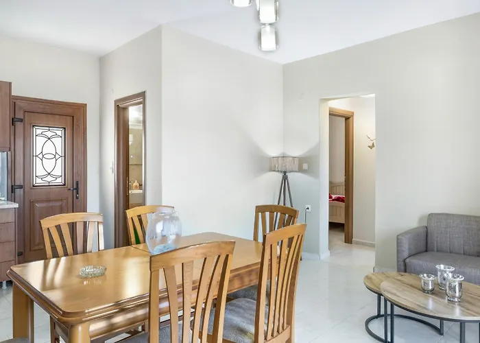 Appartement Akrogiali And Drymonas