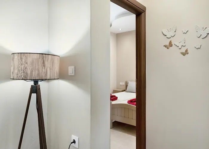 Appartement Akrogiali And Drymonas