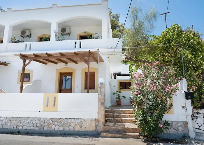 Appartement Akrogiali And Drymonas