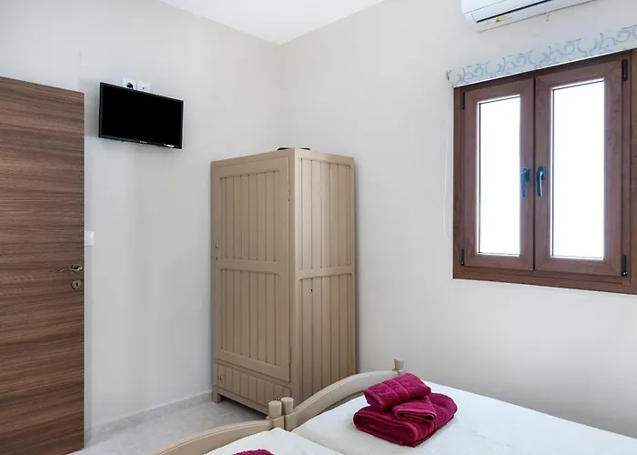 Akrogiali And Appartement