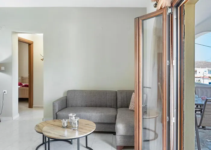 Appartement Akrogiali And
