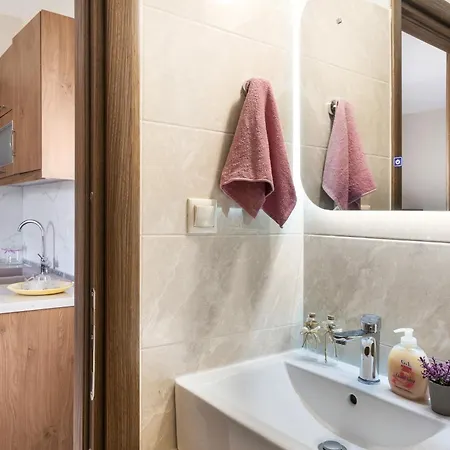 Appartement Akrogiali And